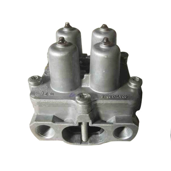 Low price chassis parts four circle valve USE FOR YUTONG BUS